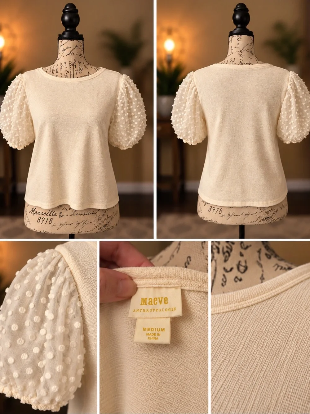 Anthropologie beautiful maeve